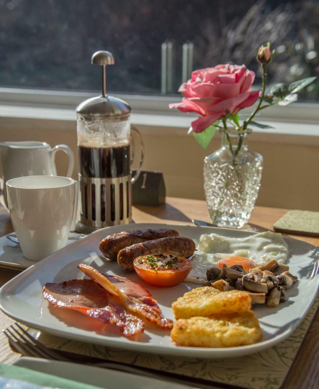 Jenkin Hill Cottage Bed And Breakfast Кесвік Екстер'єр фото
